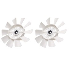 Ventilateur tracteur pelouse