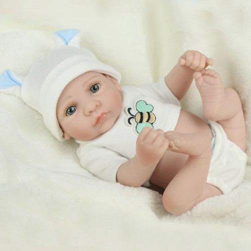 Realistic reborn baby - 10",