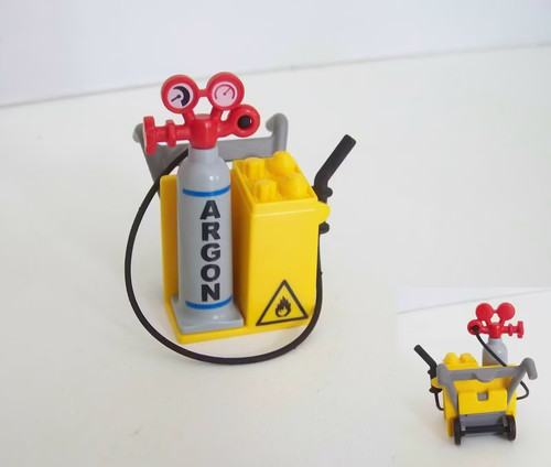 Playmobil racing - (s170),