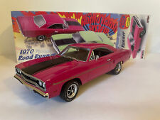 GMP 1970 PLYMOUTH ROAD RUNNER  1/18