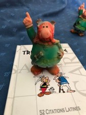 (Astérix) pouet pelletier Delacote Abraracourcix de 1967 (3)