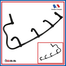 Durite retour injecteur prévu