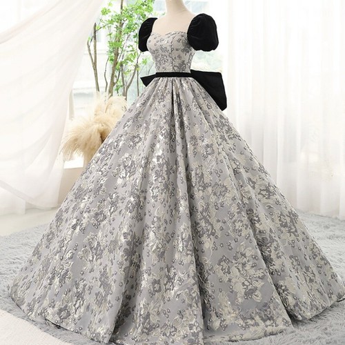 Femme floral jacquard - floral,