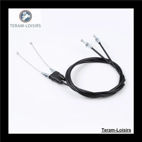 Cable accélérateur gaz - cable,