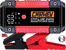 Booster Batterie Voiture