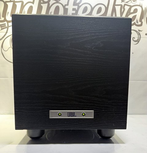 Jbl powerbass pb10 powered - jbl,