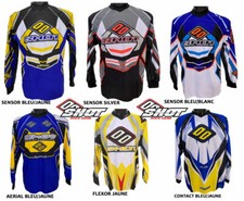 MAILLOT SHOT  VINTAGE SX/MX MOTOCROSS ENDURO QUAD JERSEY 