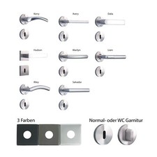 Schartec Poignée de Porte