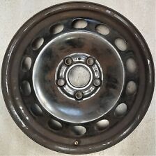 original VW Golf 7 8 steel rim 6.5x16 ET46 5Q0601027BR 5Q0601027BQ