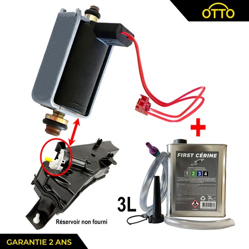Pompe cerine additif - 3l,