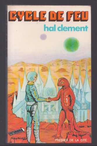 Futurama hal clement - .,