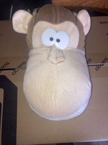 Doudou peluche singe sac - doudou,