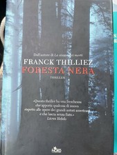 Franck Thilliez Foresta nera