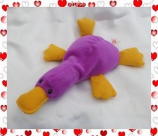 Doudou Peluche Canard