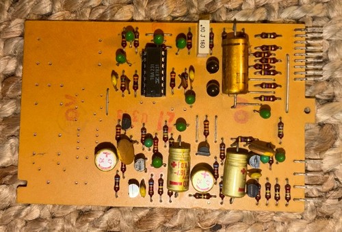 Card revox studer - revox, /