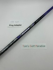 UST Mamiya Attas G7 6S Fairway Wood Shaft 42.25 in Ping G400 Adapter *1714