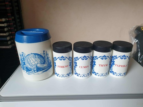 Pots épices vin grap - à,