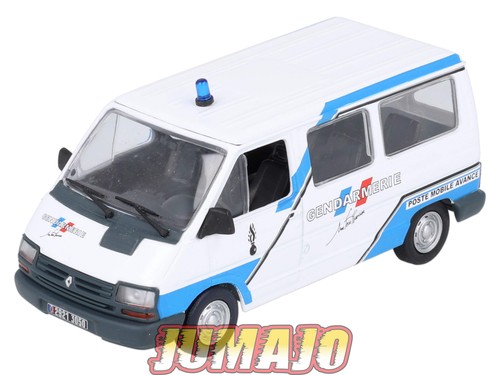 Pg78 norev police - 1/43,