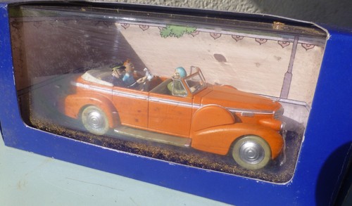 Tintin tibet 1960 - tintin,