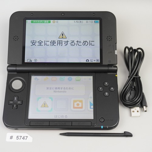 Console nintendo 3ds ll - 3ds, xl