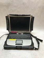 Panasonic ToughBook CF-19 10.1" Intel Core i5 2GB RAM NO HDD For Parts AS IS -DW