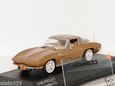 CHEVROLET CORVETTE C2