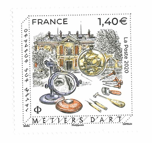 France neuf 2020 - 2020, 5454