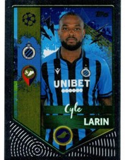 TOPPS CHAMPIONS LEAGUE