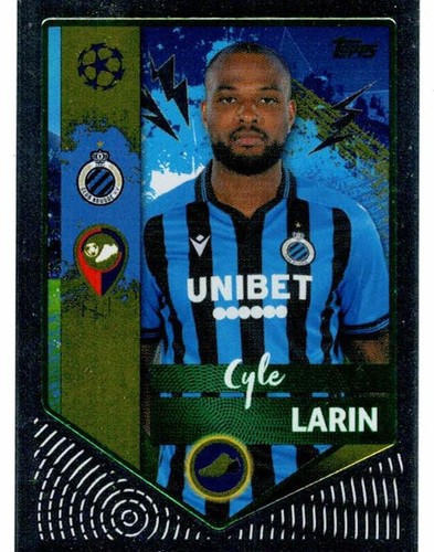Topps champions league - topps,