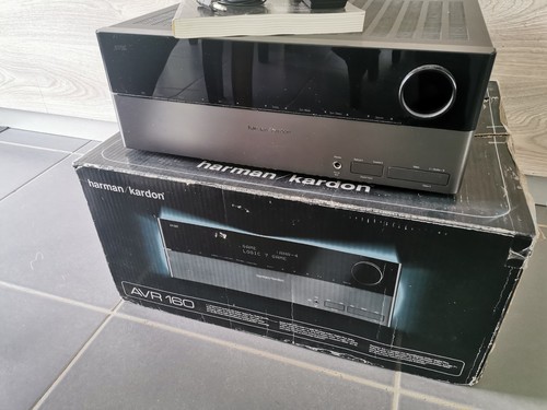 Harman kardon avr - kardon, 160