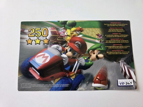 Nintendo gamecube code vip - gamecube,