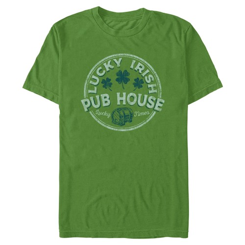 Men lost gods lucky irish - lost,