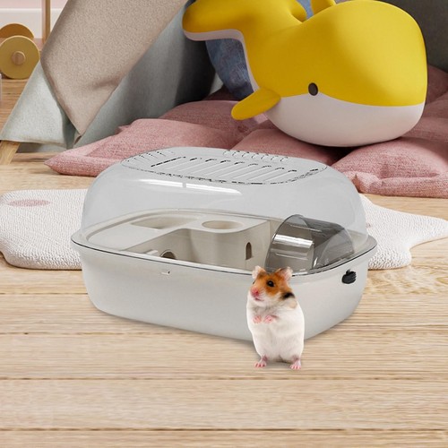 Cage respirante pour hamster