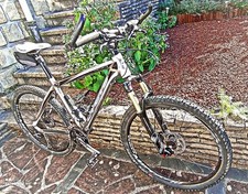 VTT Cross country Alu LAPIERRE