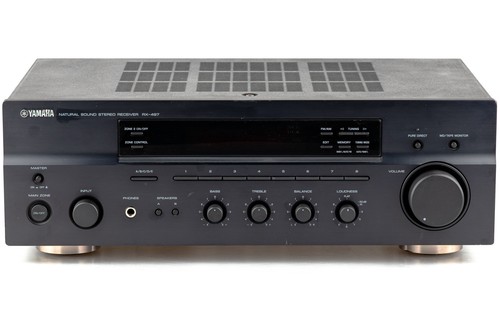 Yamaha 497 récepteur - rx-497,