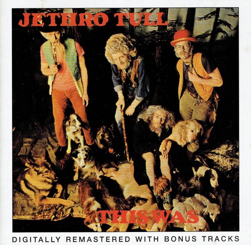 Jethro tull this - cd,