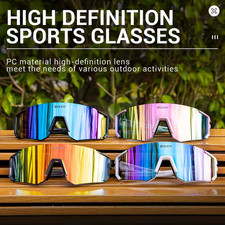 Lunettes de soleil de cyclisme