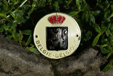 VINTAGE AUTOMOBILE RADIATOR