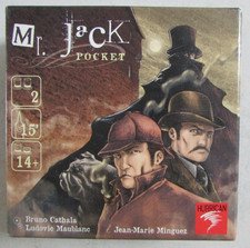 Jeu de société Mr Jack