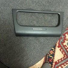 VW GOLF MK6 DASHBOARD HEATER CONTROL SURROUND TRIM 5K0858071M 2009-2012