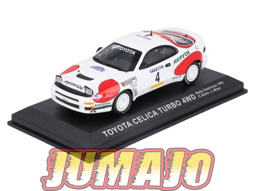 Rca15 ixo rallye altaya - 1/43,