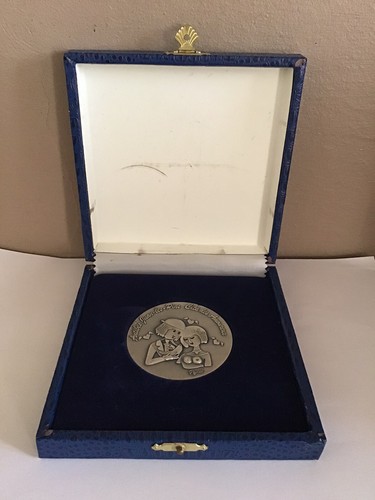 Médaille des amoureux - des, de