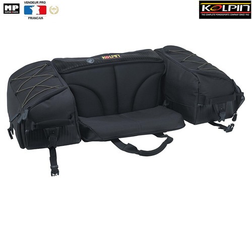 Valise coffre souple arrière - coffre,