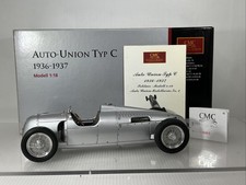 1/18 CMC 1936 AUTO UNION TYP C 1936/37 M-034 READ ME