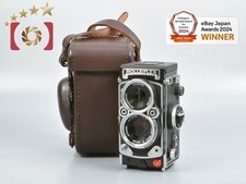 MEGA HOUSE SHARAN ROLLEIFLEX 2.8F Model [Very Good]