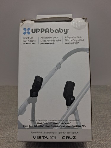 UPPAbaby Infant Car Seat