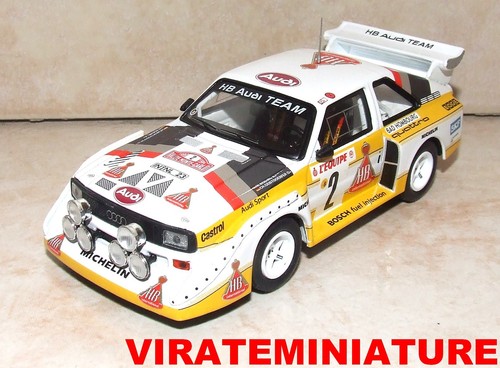 Audi sport quattro nuit - sport, 4°