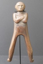 Wooden slingshot, Sumba Island Indonesia