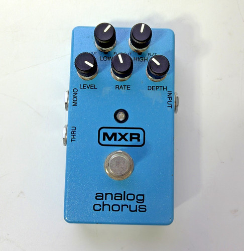 Mxr m234 analog chorus - m234,