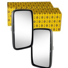 2X HELLA Rétroviseur